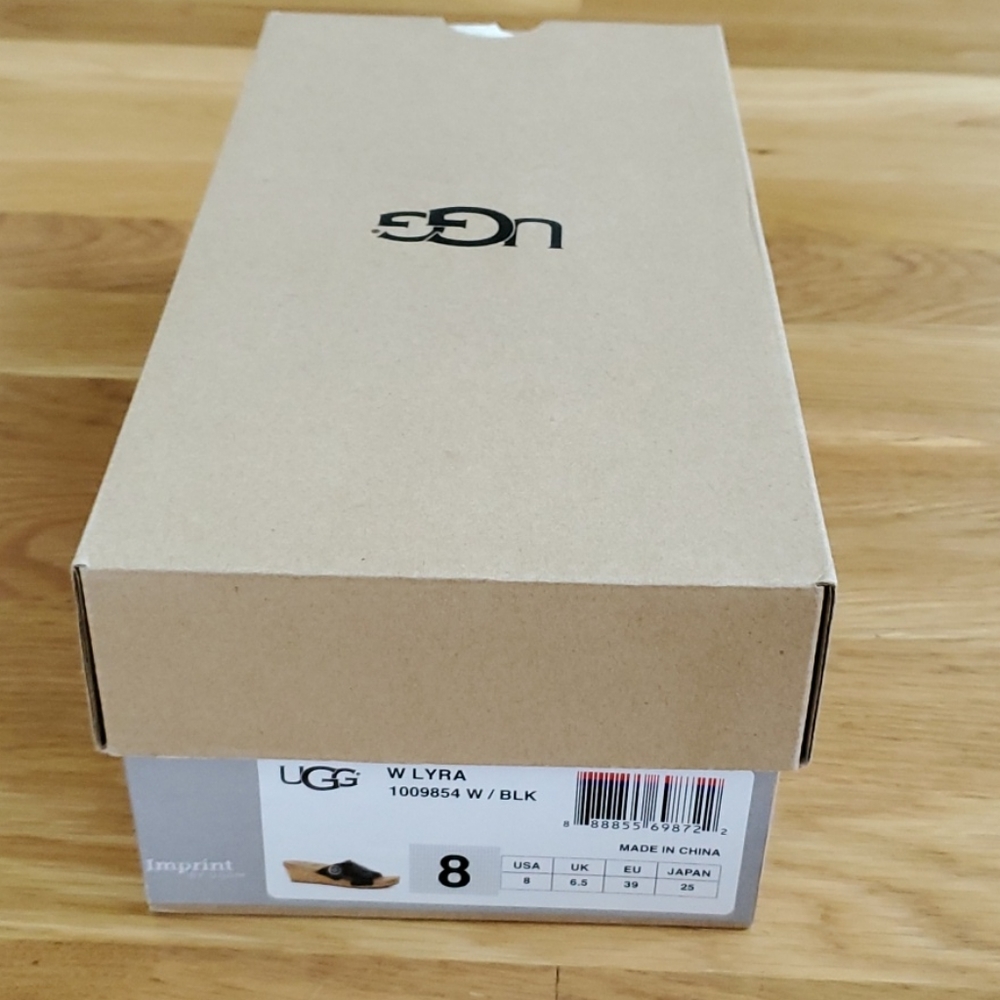 Brand New UGG Lyra Sandals